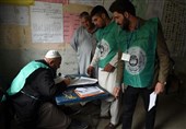 1200 مرکز ثبت‌نام رای‌دهندگان در افغانستان مسدود است