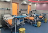 بوشهر|ظرفیت تخت‌های بستری بیمارستان تامین اجتماعی افزایش می‌یابد