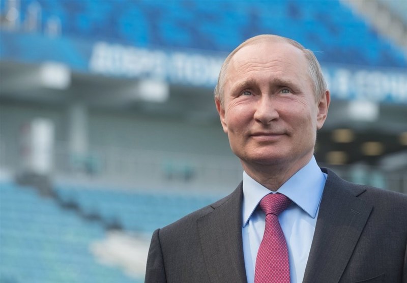 پاسخ جالب پوتین به پیش‌بینی تیم قهرمان جام جهانی 2018 روسیه