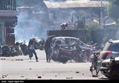 جمعہ کے روز پیش آئے واقعے کے خلاف سرینگر کے کئی علاقو ں میں ہڑتال