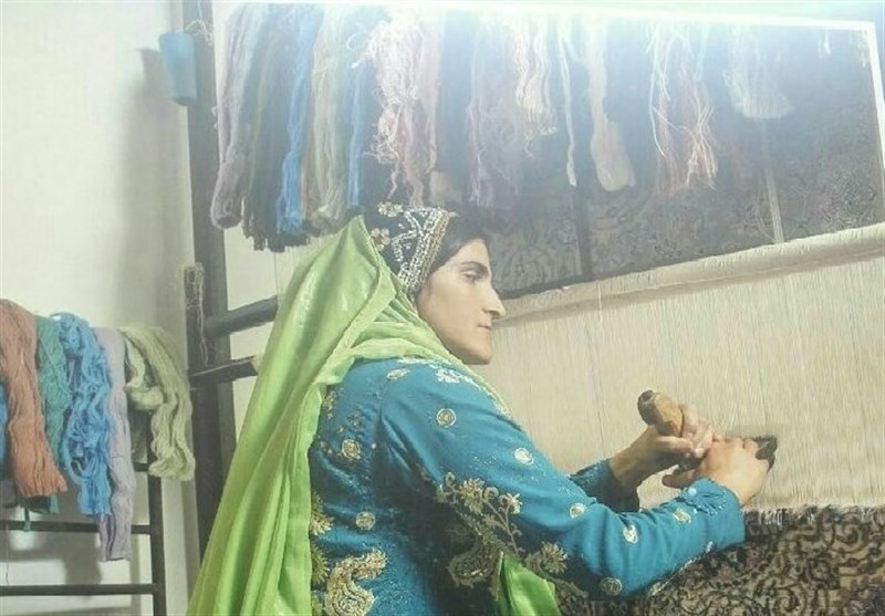 شهرکرد| بی‌رونقی در بازار فرش دستباف; توقف 6 ساله صادرات فرش چهارمحال و بختیاری