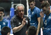 Julio Velasco: Argentina Has Problem with Serve