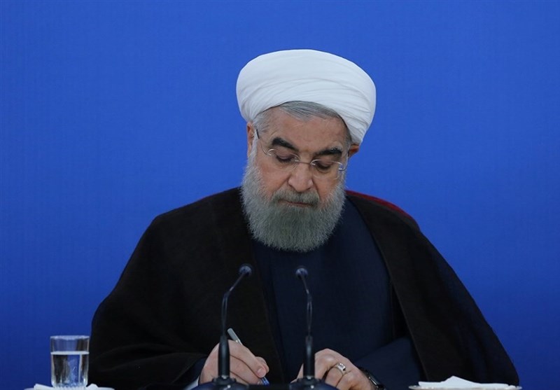 روحانی: می‌توان با بهره‌گیری از آموزه‌های اجتماعی عید فطر شاهد هم‌صدایی بیشتر جهان اسلام بود