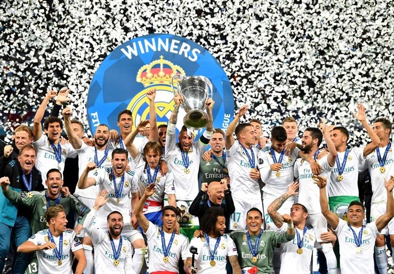 فینال لیگ قهرمانان اروپا|هت‌تریک قهرمانی رئال مادرید با 3 گل خاص/ زیدان تاریخ‌ساز شد، لیورپول اسیر اشتباهات عجیب کاریوس
