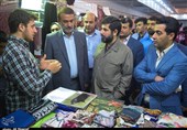 اهواز| بازدید استاندار خوزستان از دوازدهمین نمایشگاه قرآن و عترت به روایت تصویر