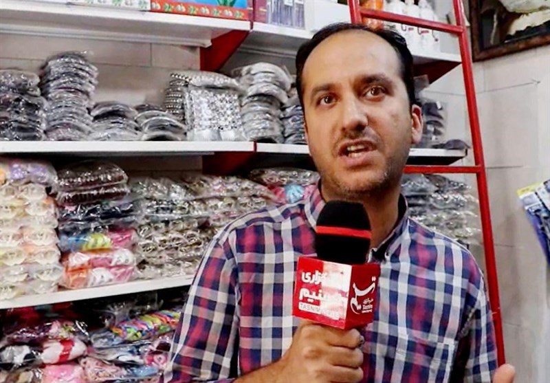 کرمان| همه کالای ایرانی بخریم؛ مسئولان مقابله با قاچاق کالا را از مبادی ورودی کشور انجام دهند+فیلم
