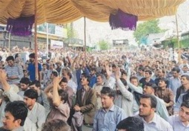 اعتراض گسترده مردم ایالت گلگیت بلتستان علیه دولت پاکستان