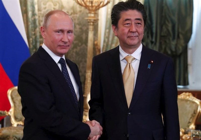 وضعیت نه جنگ و نه صلح روسیه و ژاپن