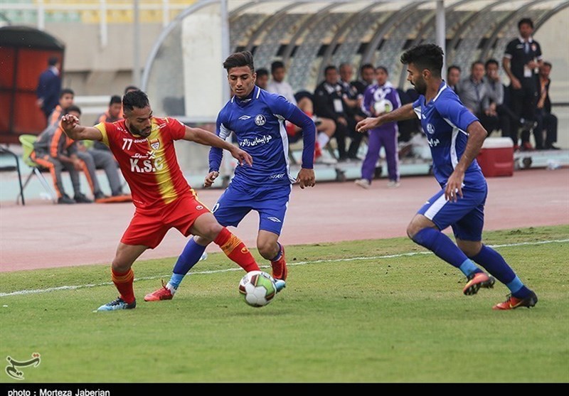 مذاکرات باشگاه شارلوا با مسئولان استقلال خوزستان برای جذب دلفی