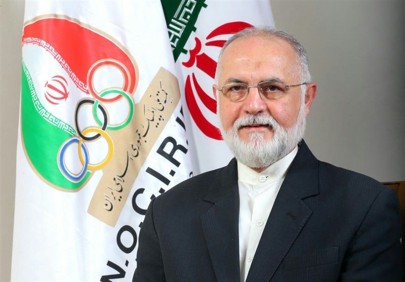 استعفای شهنازی از دبیرکلی کمیته ملی المپیک؛ سعیدی سرپرست شد