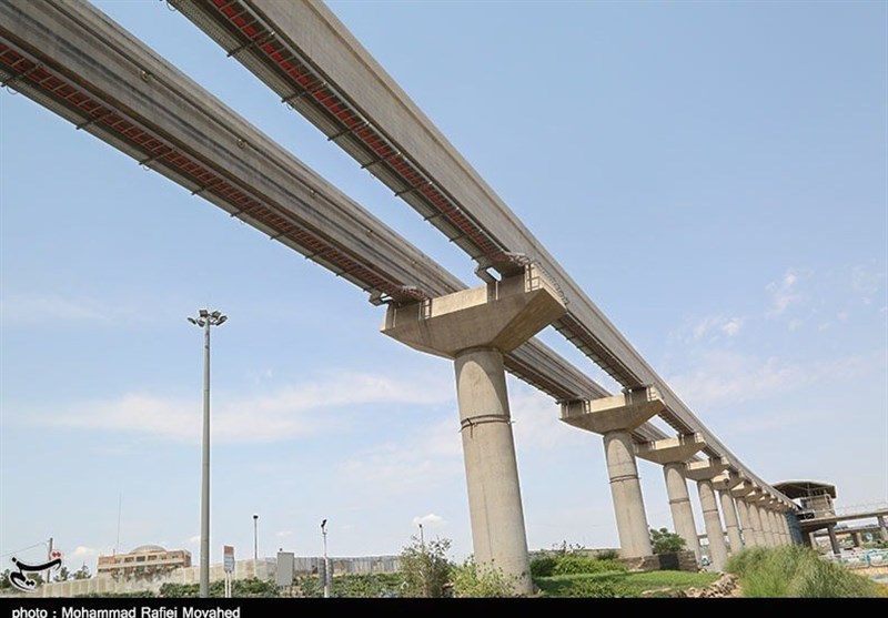 دولت اراده‌ای برای تکمیل قطارشهری قم ندارد