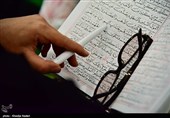 ثواب قرائت یک آیه از قرآن در ماه رمضان