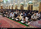 خوزستان| آئین‌های باشکوه جمع‌خوانی قرآن در شادگان سخنان بیهوده تکفیری‌ها را خنثی می‌‌کند