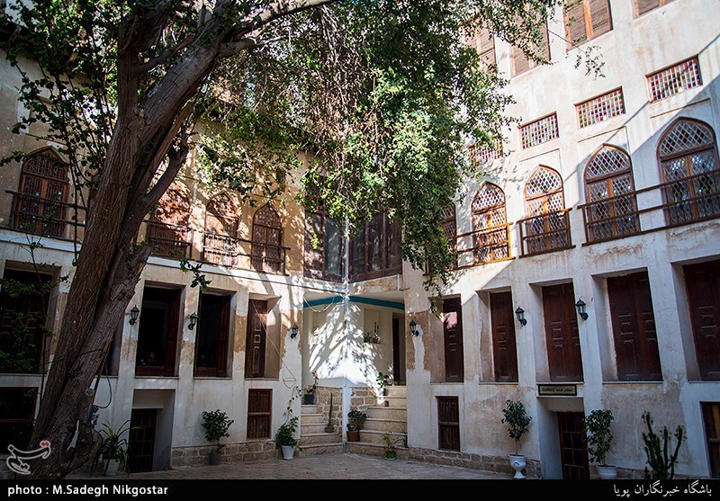 Bushehr Dehdashti Historical House
