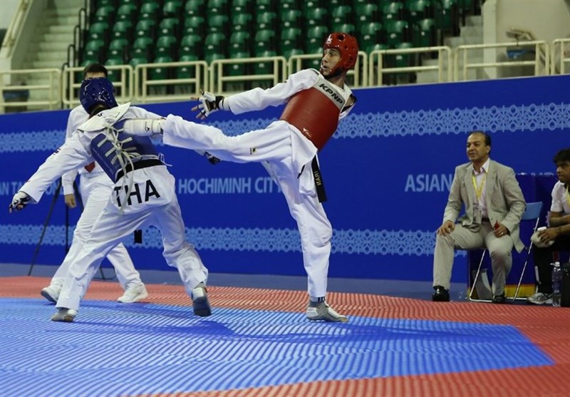 Four Taekwondo Athletes to Represent Iran at Fujairah Grand Prix
