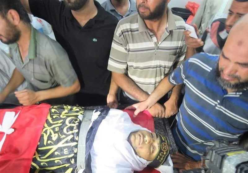 تحولات فلسطین| جهاد اسلامی:حمله اسرائیل به غزه بی‌پاسخ نمی‌ماند؛ تشییع با شکوه شهدای مقاومت + تصاویر