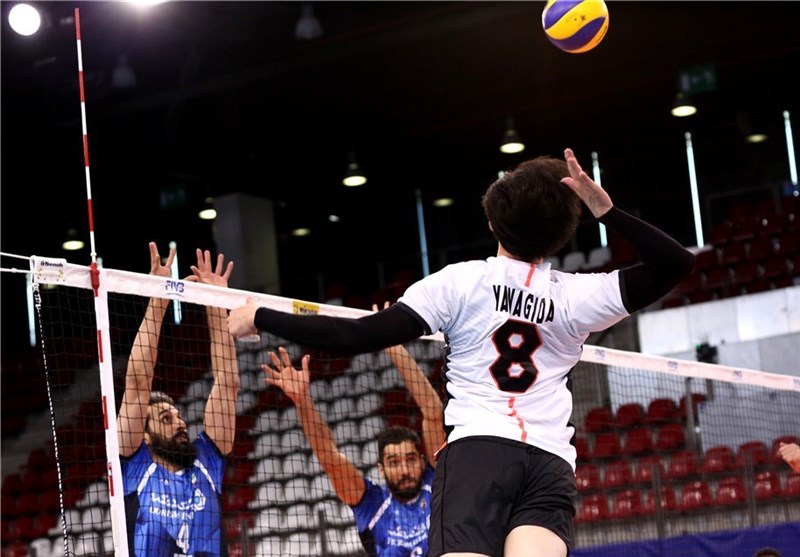 VNL: Japan Beats Iran in Asian Derby