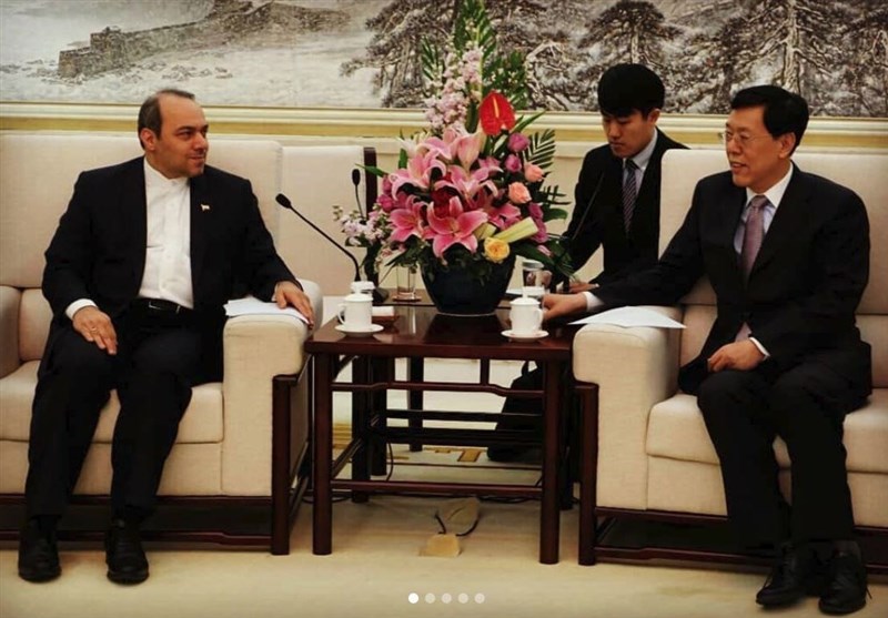 معاون وزارت ارتباطات چین: مواضع چین نسبت به برجام تغییر نمی‌کند