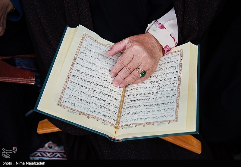 دانشجوی حافظ کل قرآن: حفظ قرآن موجب شکوفایی استعدادهای انسان می‌شود