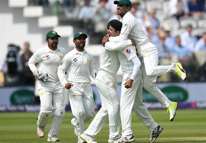 لارڈز ٹیسٹ کی دوسری اننگز میں انگلینڈ کو پاکستان کے ہاتھوں بدترین شکست