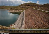کاهش آبدهی رودخانه‌های لرستان؛ 54 درصد از مخازن سدهای استان خالی است