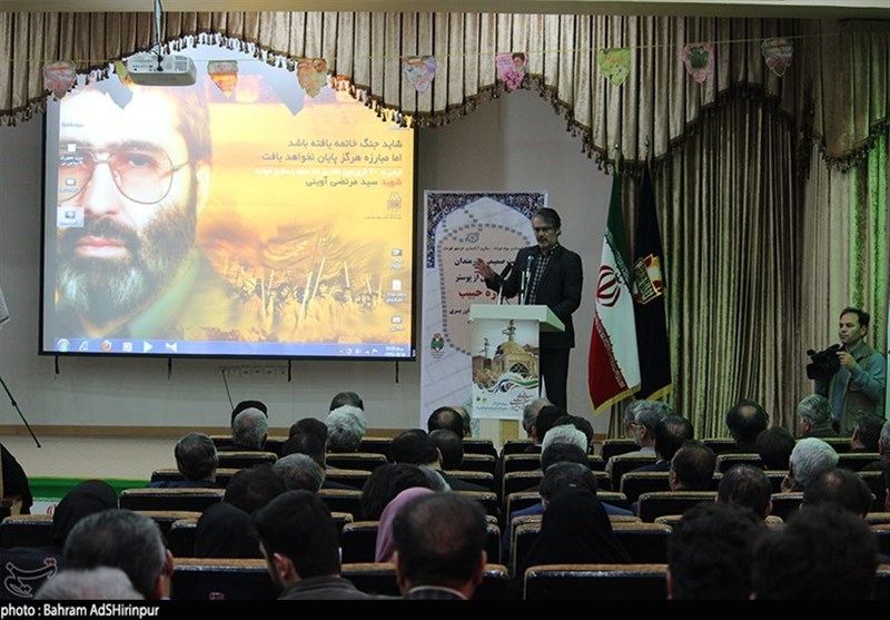 هنرواره ملی «انقلاب اسلامی، روایت ایرانی» در اردبیل برگزار می‌شود