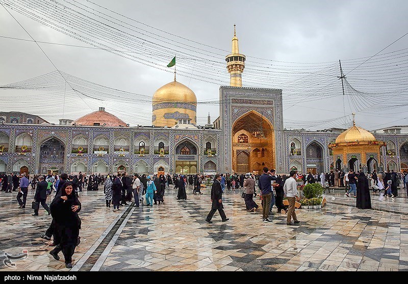 مشهد|جشن میلاد امام حسن مجتبی(ع) در حرم رضوی برگزار می‌شود