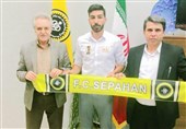 اصفهان| لذت فوتبال به حضور هواداران در استادیوم است