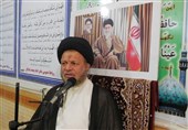 خوزستان| حضور در آئین ارتحال امام (ره) سبب تحکیم انقلاب می‌شود