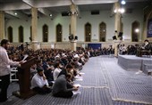 دیدار دانشجویان با امام خامنه‌ای|کوهی مقدم: سطح ارتباط مسئولین با نخبگان علمی مطلوب نیست
