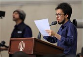 دیدار دانشجویان با امام‌خامنه‌ای|معتمدی نژاد: رویه‌های اشتباه زمینه‌ساز عدم تحقق عدالت شده است