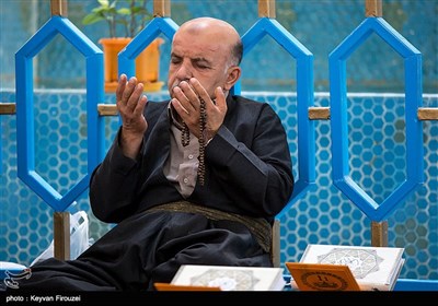 Quran Recitation during Holy Month of Ramadan in Iran's Kurdistan