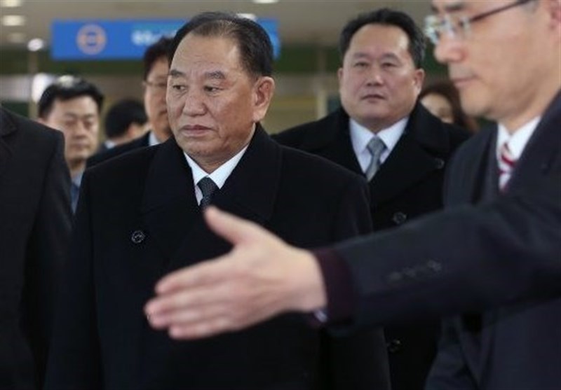 Senior North Korean Official Reappears after &apos;Forced Labor&apos; Report