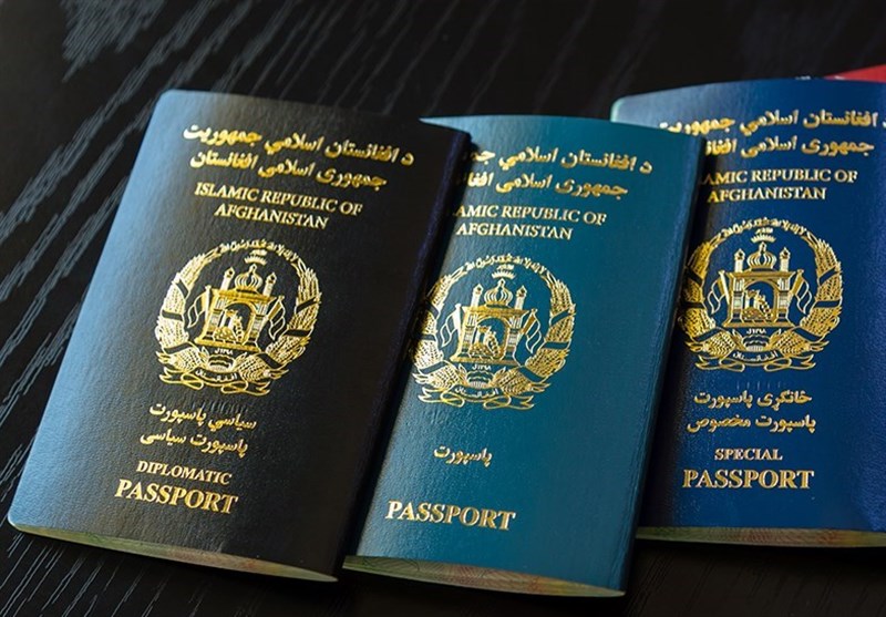 آغاز صدور و توزیع روند گذرنامه در دولت تازه طالبان