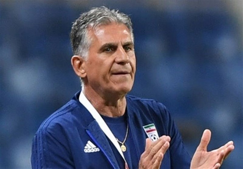 Iran A Competitive Team in World Cup: Carlos Queiroz