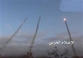 یمن| شلیک موشک بالستیک بدر به پایگاه نظامی سعودی در نجران