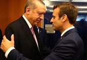 اظهارات ماکرون درباره ترکیه و اردوغان و پاسخ تند آنکارا