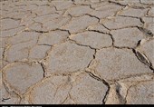 خشکی دریاچه نمک بر 25 درصد جمعیت کشور تأثیر منفی دارد
