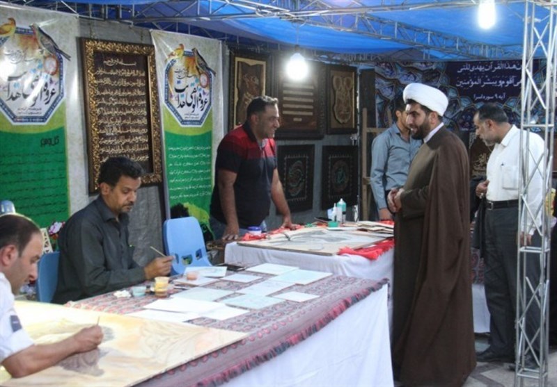 شیراز| 60 میلیون تومان بن خرید در نمایشگاه قرآنی «عروةالوثقی» شیراز عرضه می‌شود