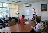 مصاحبه با مهندس قدیری؛ معاون حوزه پیشگیری و حفاظت از حریق آتش‌نشانی تهران