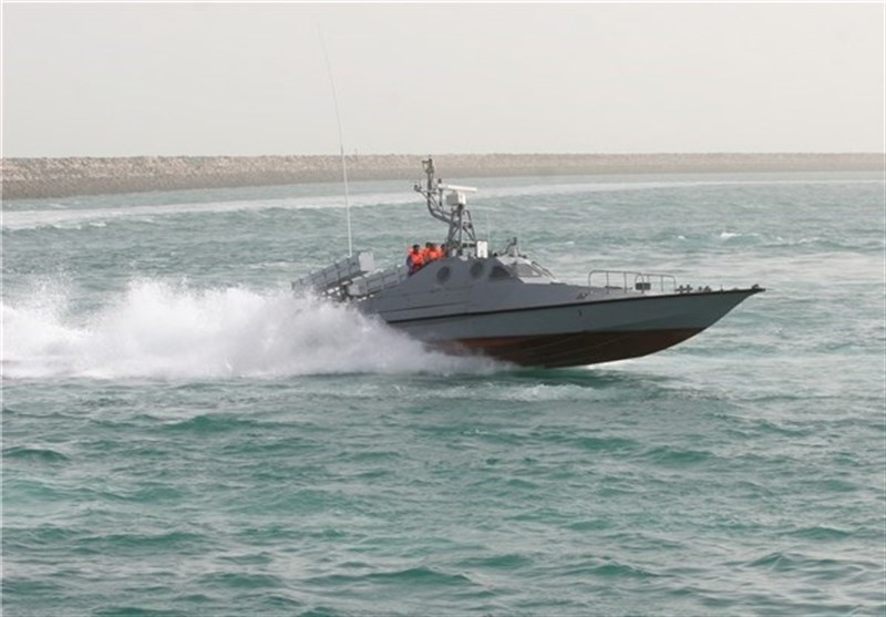اهواز|بازداشت 5 خدمه شناور صیادی خارجی در آب‌های خلیج فارس