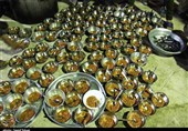 خوزستان| مددجویان کمیته امداد شادگان در ماه رمضان اطعام می‌شوند