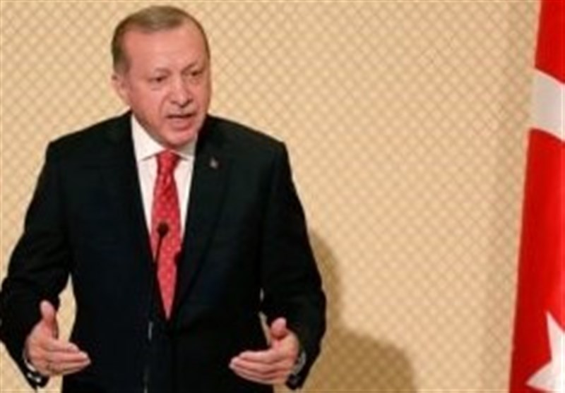 اردوغان: وارد &quot;سنجار&quot; خواهیم شد/ العبادی: ترکیه باید به حاکمیت عراق احترام بگذارد