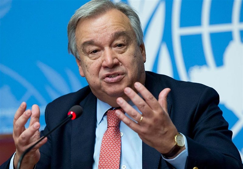 غوتیریس: میزانیة الأمم المتحدة تواجه العجز
