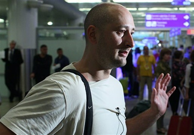 کشته شدن خبرنگار روس در اوکراین؛ کی‌یف فورا مسکو را متهم کرد