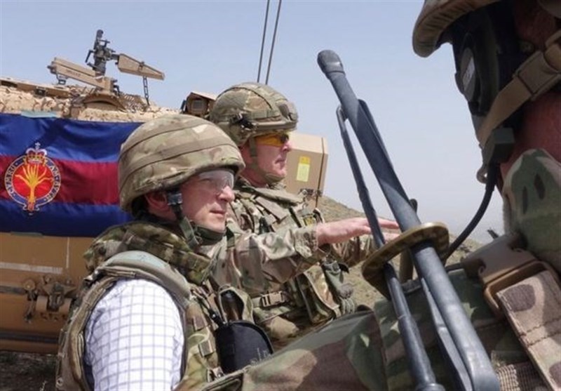 سفر وزیر امور داخلی «ولز» به افغانستان در آستانه احتمال افزایش نظامیان انگلیسی