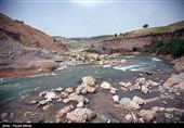 سمنان| آب ورودی سد شهید شاهچراغی در دامغان با کاهش 70 درصدی مواجه شد