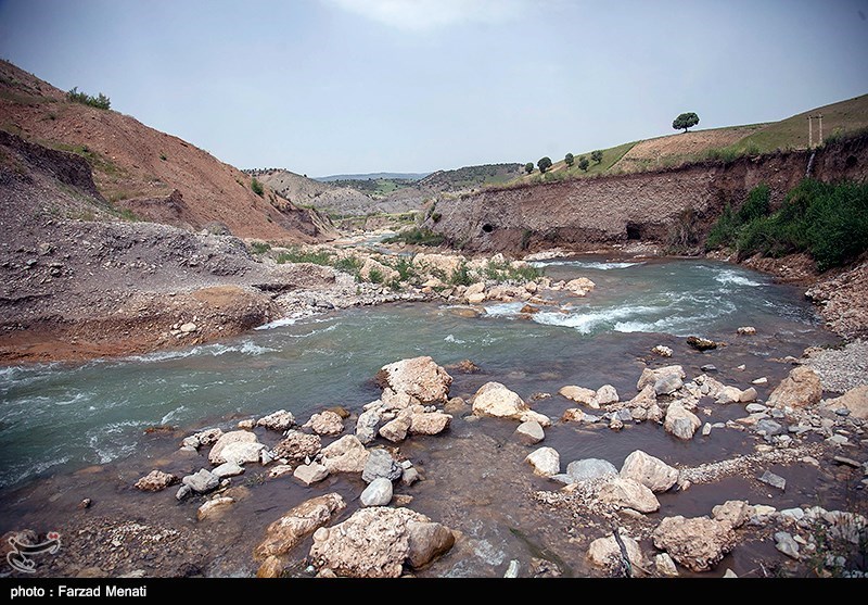 سمنان| آب ورودی سد شهید شاهچراغی در دامغان با کاهش 70 درصدی مواجه شد