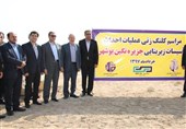 بوشهر|پروژه‌های مجتمع بندری نگین تحول اقتصادی در بوشهر ایجاد می‌کند