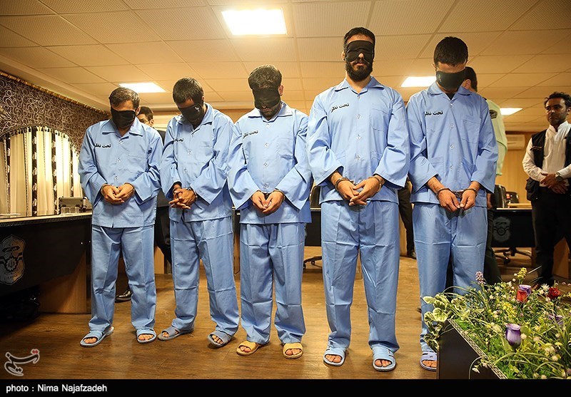 بوشهر|24 سارق حرفه‌ای در دشتستان دستگیر شد
